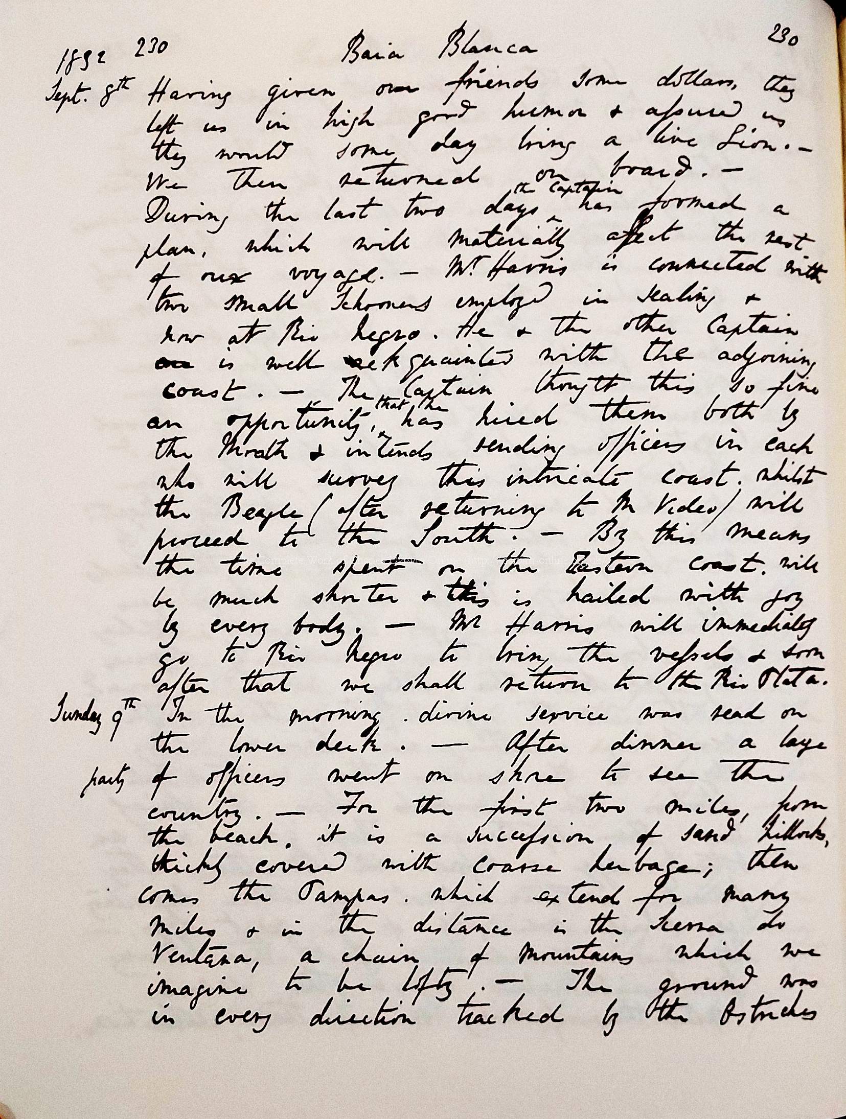 The Complete Work of Charles Darwin Online